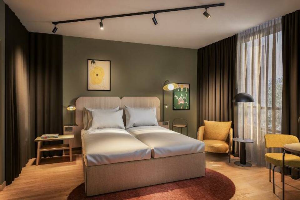 Scandic Stuttgart Europaviertel 5