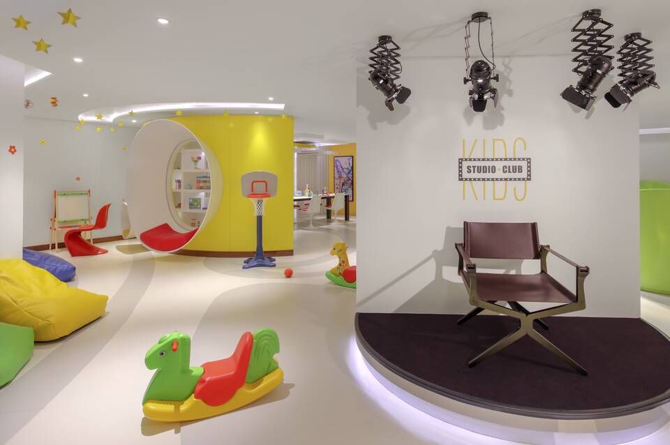 Paramount Hotel Dubai 3