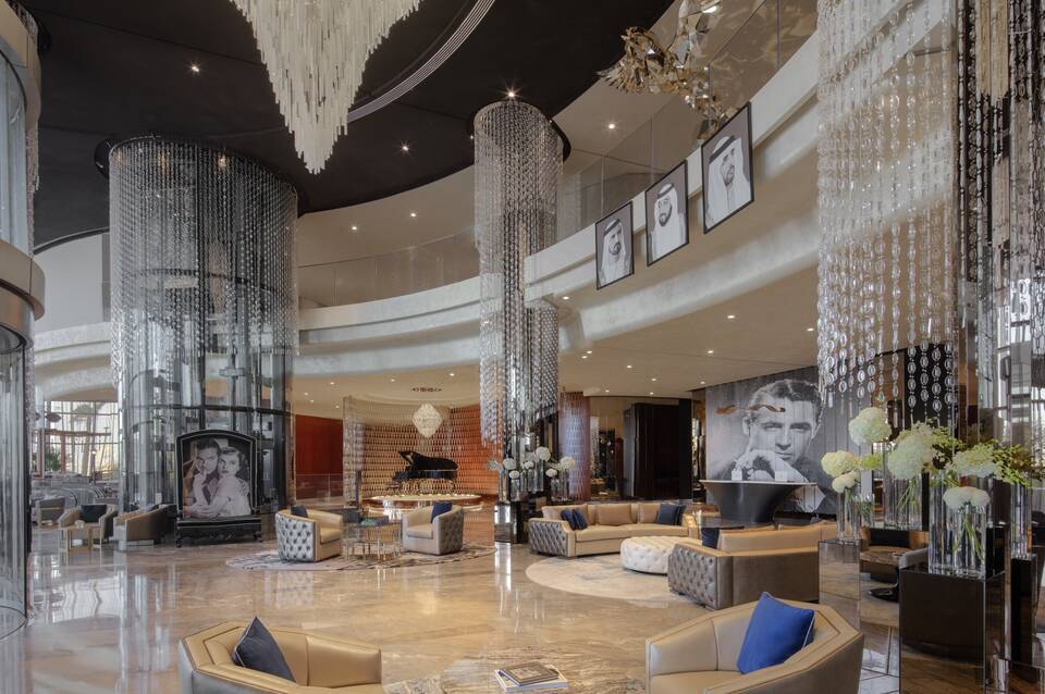 Paramount Hotel Dubai 4