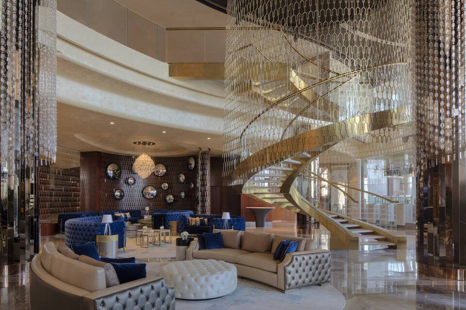 Paramount Hotel Dubai 5