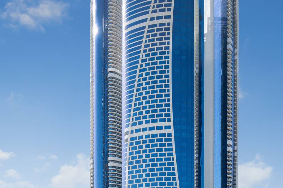 Paramount Hotel Dubai 1