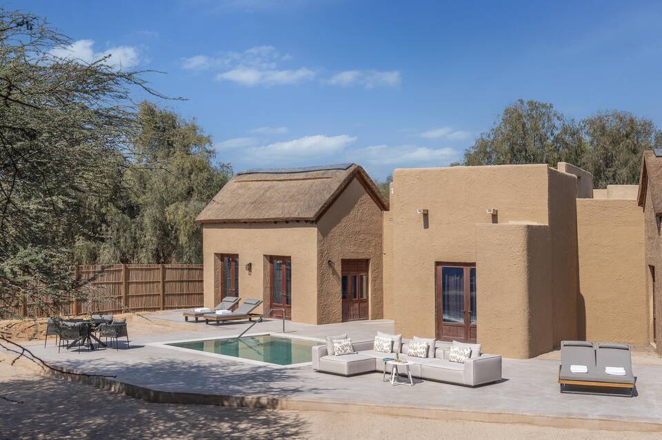 Anantara Sir Bani Yas Island Al Sahel Villa Resort 3