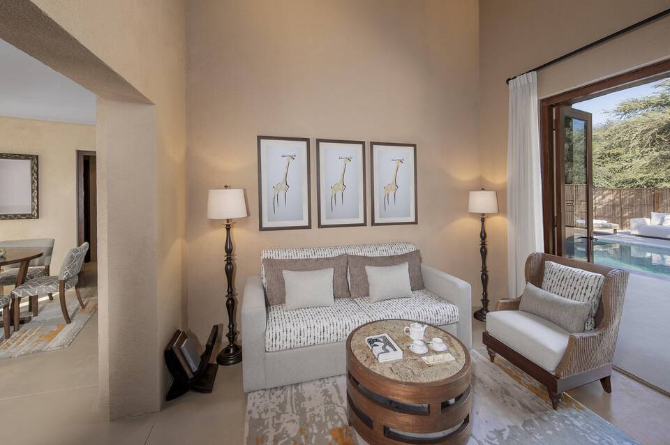 Anantara Sir Bani Yas Island Al Sahel Villa Resort 4