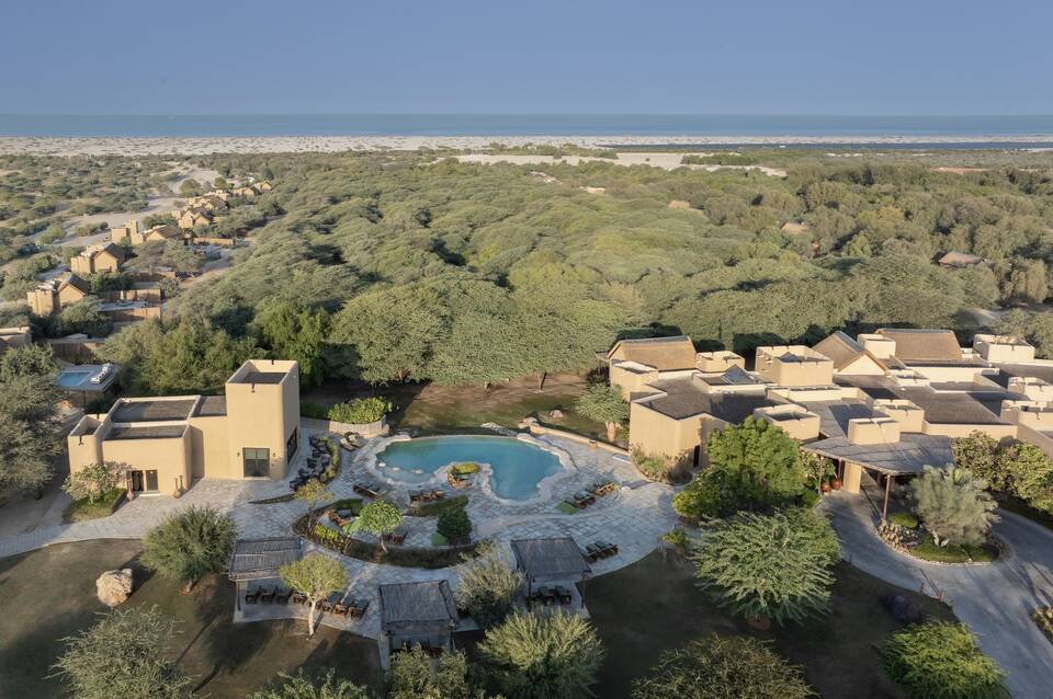 Anantara Sir Bani Yas Island Al Sahel Villa Resort 1