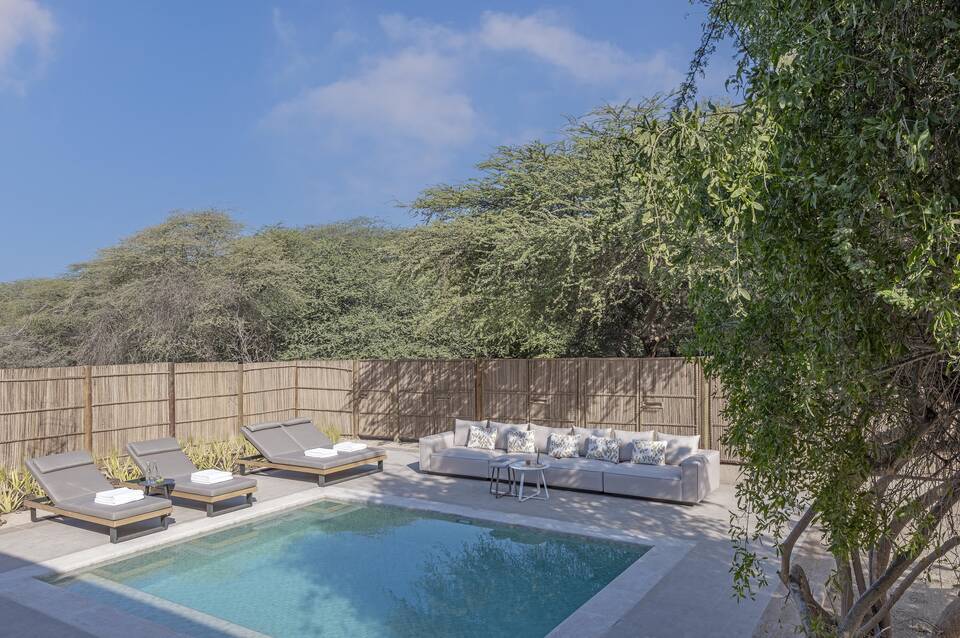 Anantara Sir Bani Yas Island Al Sahel Villa Resort 5