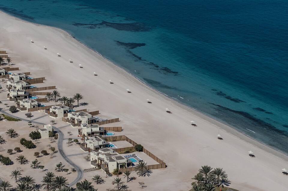Anantara Sir Bani Yas Island Al Yamm Villa Resort 2