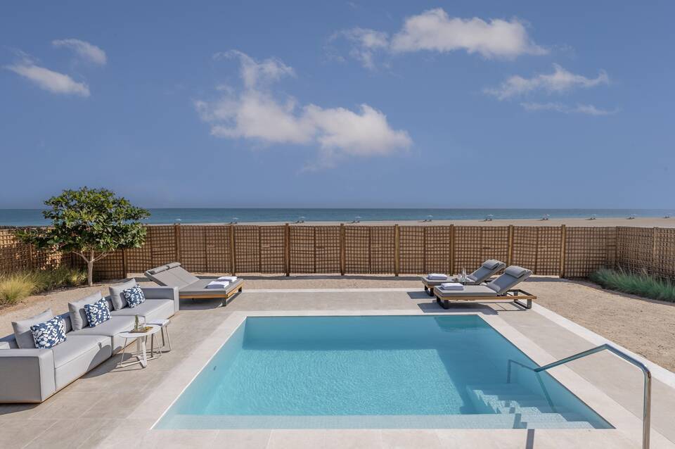 Anantara Sir Bani Yas Island Al Yamm Villa Resort 3