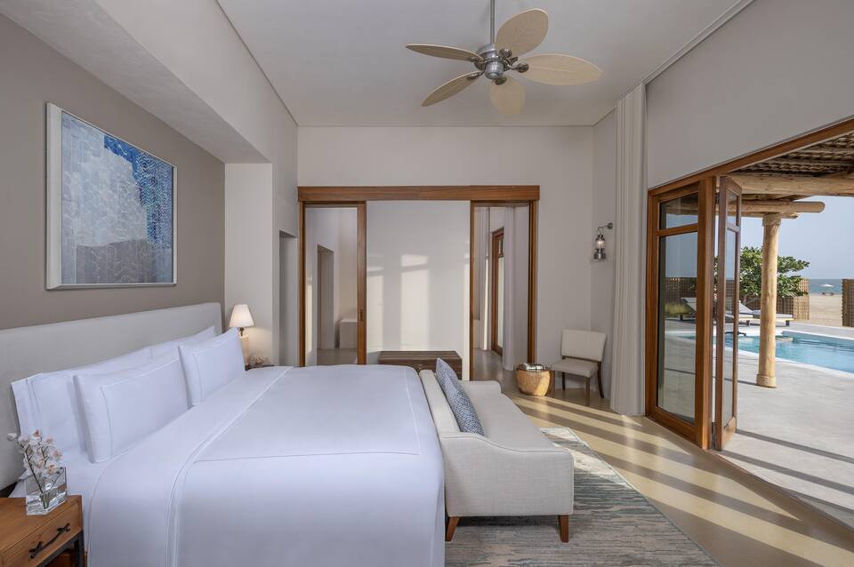 Anantara Sir Bani Yas Island Al Yamm Villa Resort 4