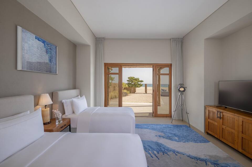 Anantara Sir Bani Yas Island Al Yamm Villa Resort 5