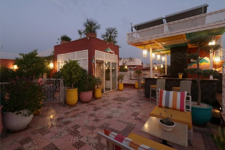 Riad Karmela Princesse 1