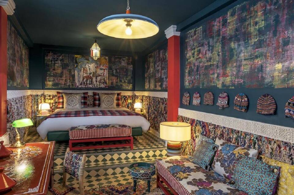 Riad Karmela Princesse 4