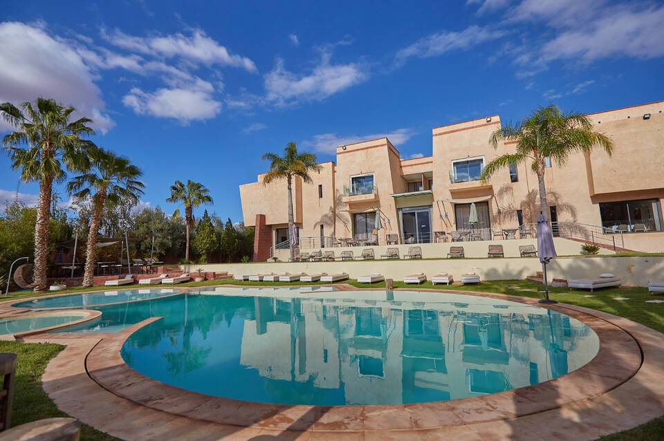 AG Hotel Resort & Spa Marrakech 1