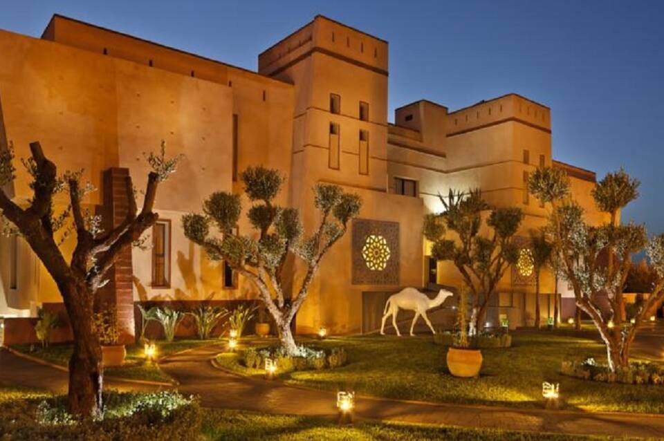 AG Hotel Resort & Spa Marrakech 3