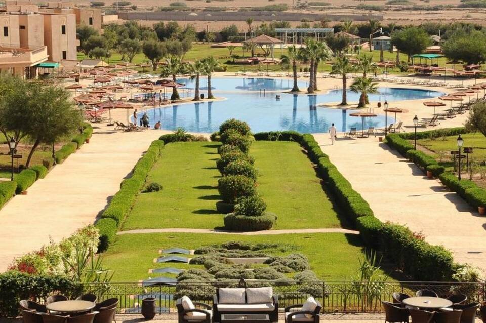 Marrakech Ryads Parc & Spa 3
