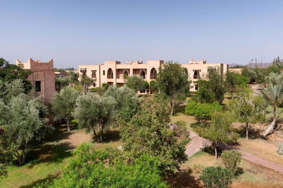 Marrakech Ryads Parc & Spa 5