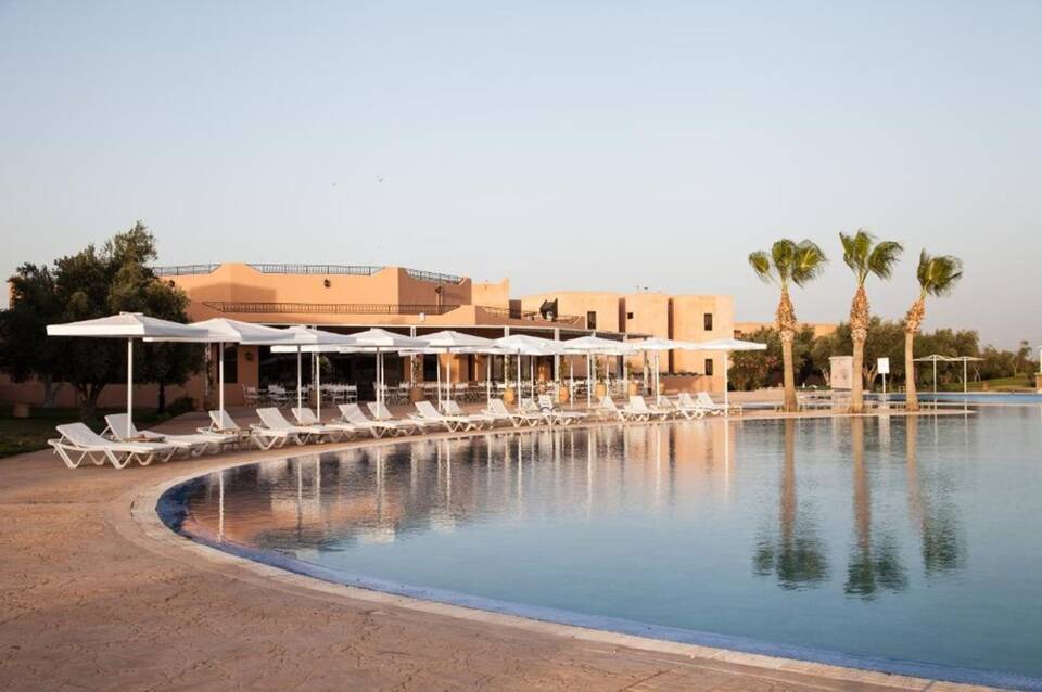 Marrakech Ryads Parc & Spa 1