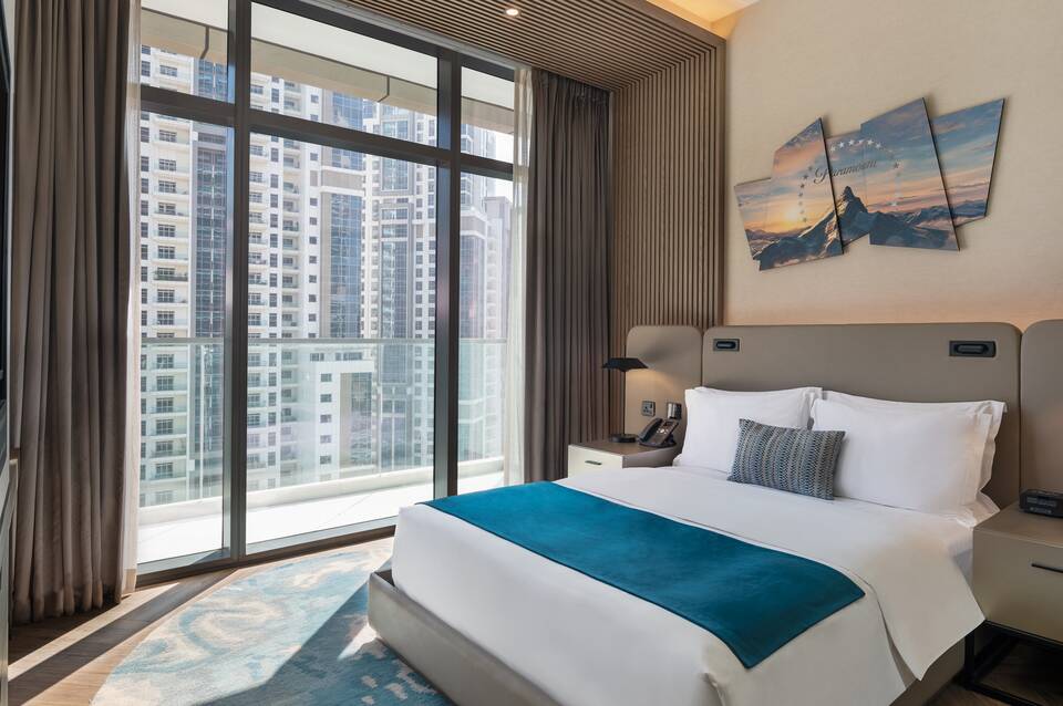 Paramount Hotel Midtown 2