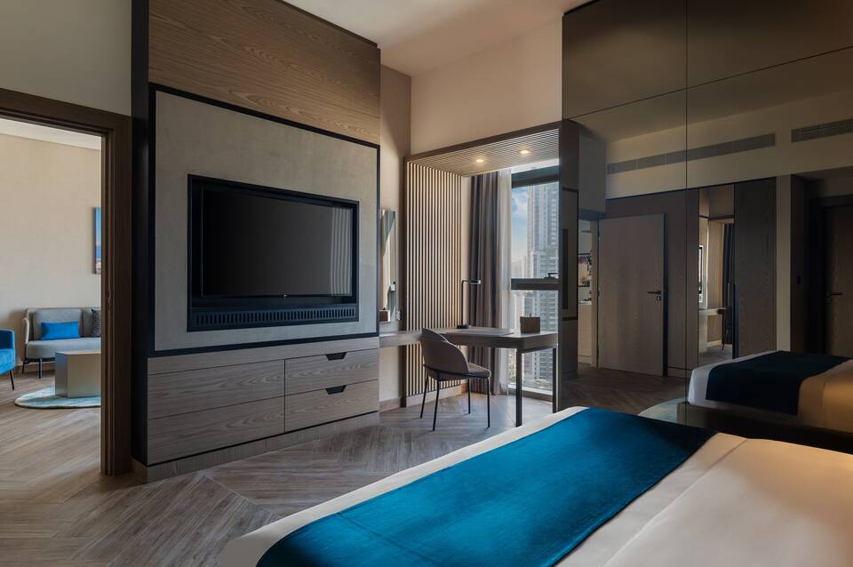 Paramount Hotel Midtown 4