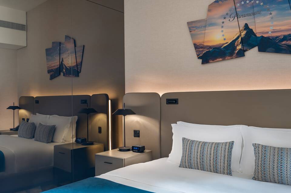 Paramount Hotel Midtown 5
