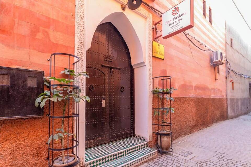 Angsana Riad Bab Firdaus 4