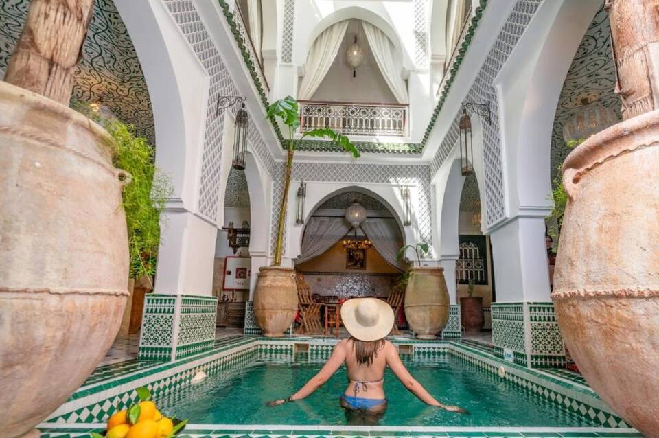 Riad Flamme D'Orient & Spa 4