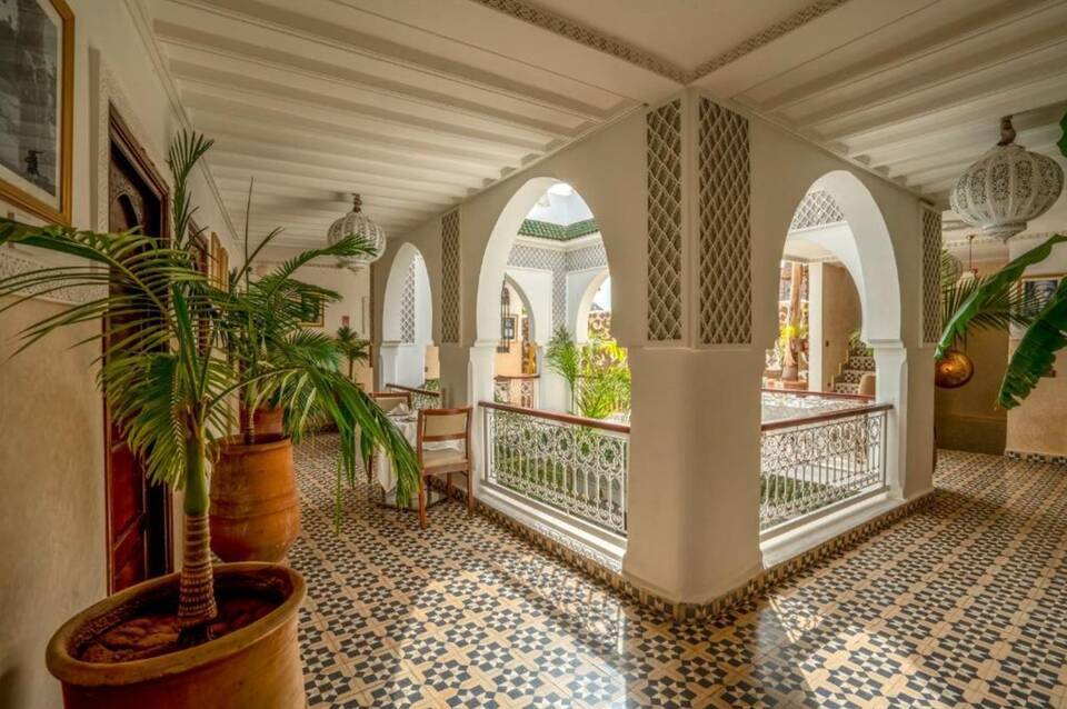Riad Flamme D'Orient & Spa 1