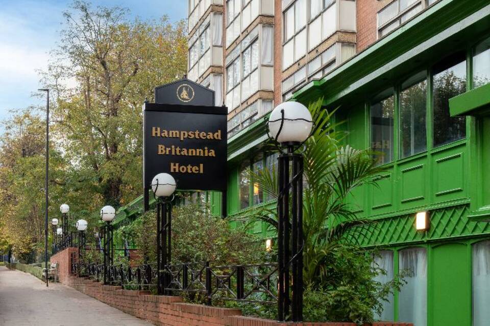 Britannia Hampstead Hotel 1