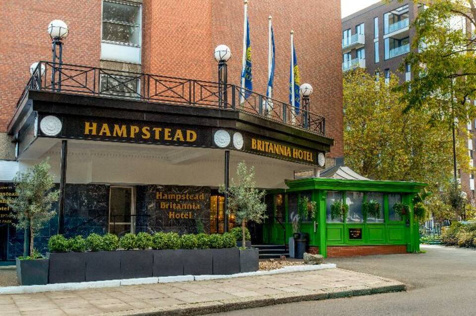 Britannia Hampstead Hotel 3