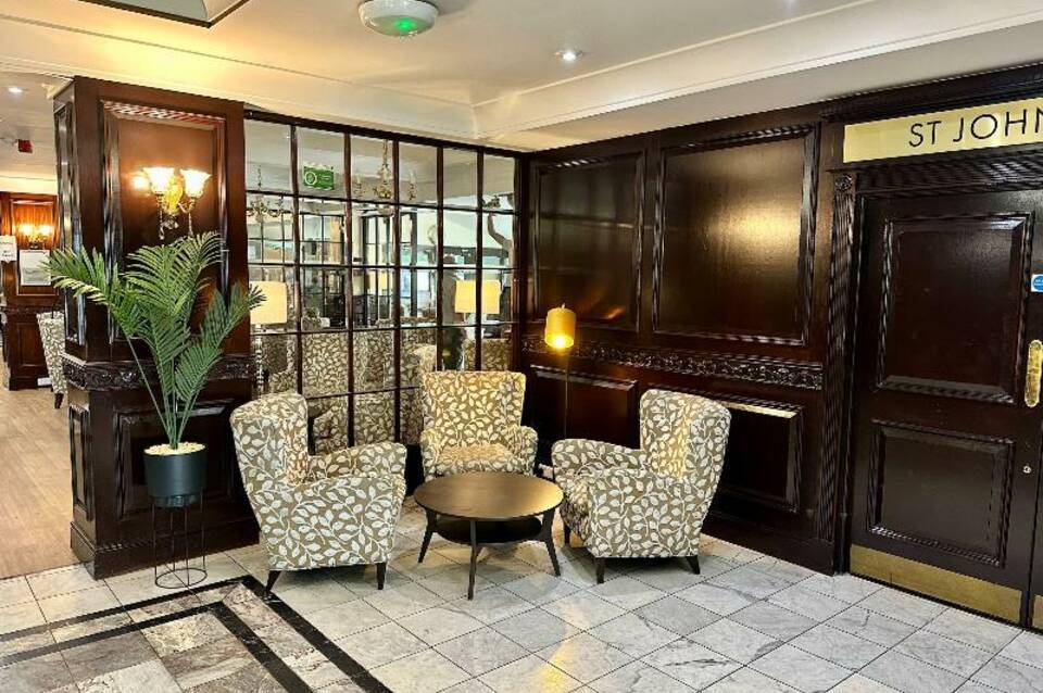 Britannia Hampstead Hotel 4