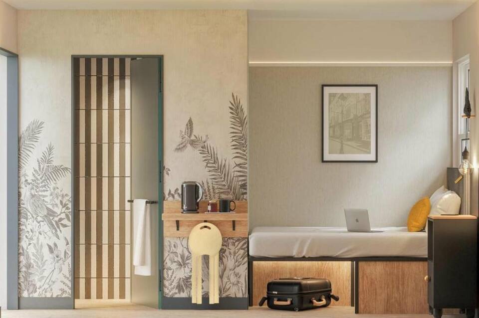 Four Points Flex by Sheraton London Euston 2