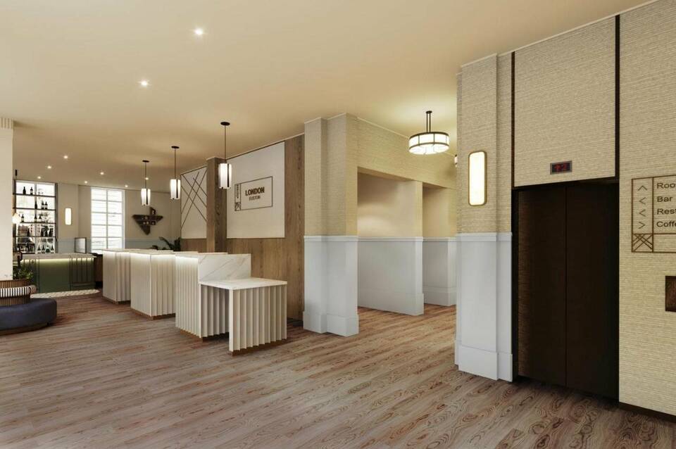 Four Points Flex by Sheraton London Euston 4