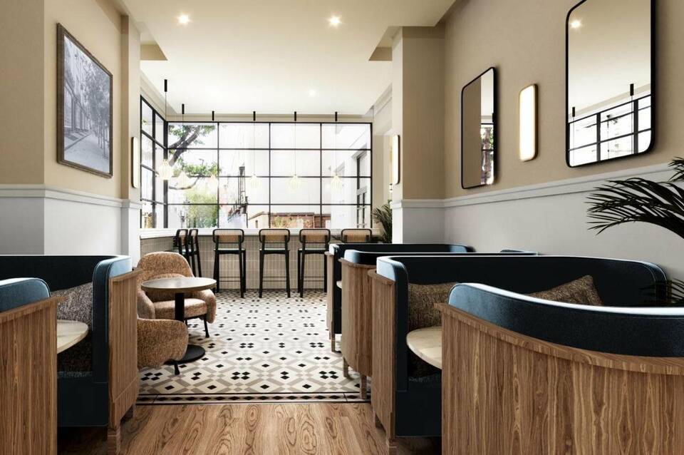 Four Points Flex by Sheraton London Euston 5