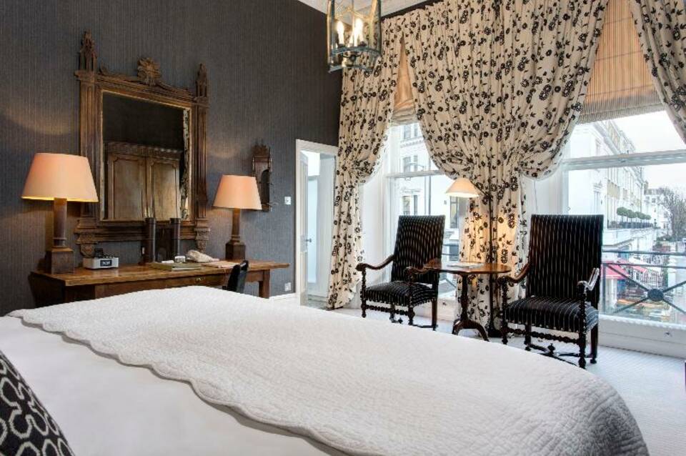 The Pelham London - Starhotels Collezione 4