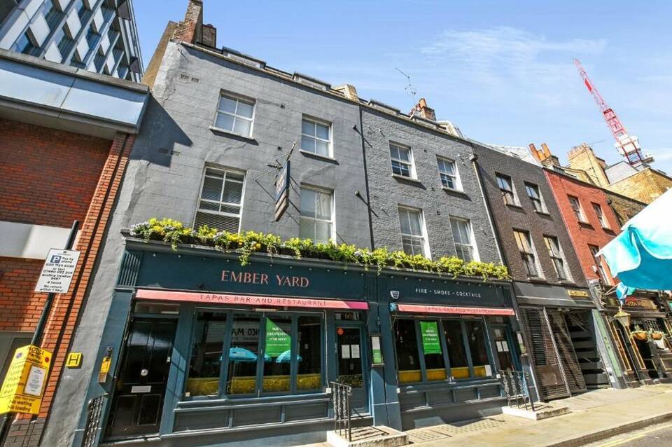 Berwick Street by Aeria Apartments 1