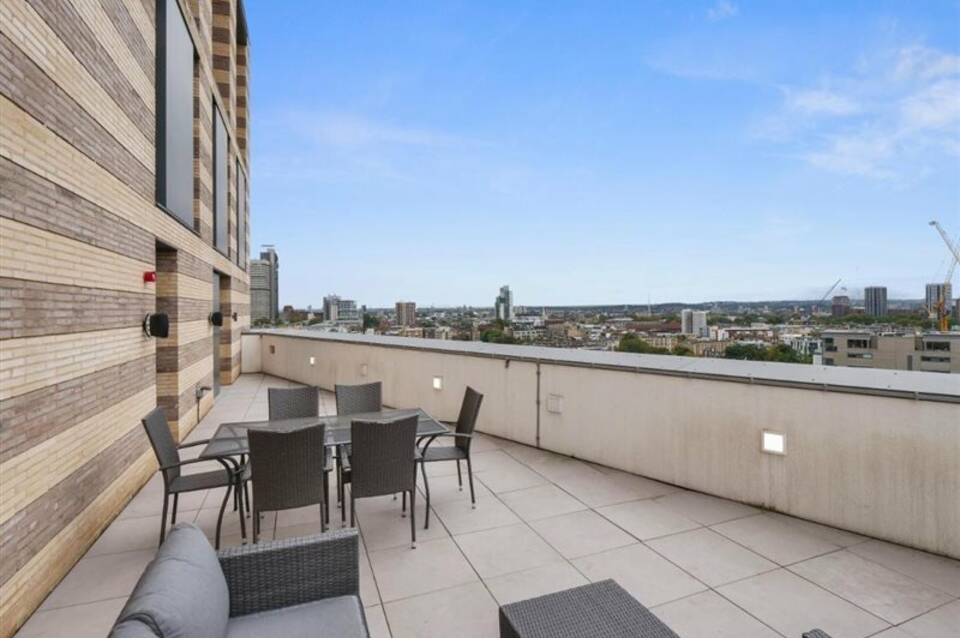 Southwark Residences by Aeria Apartments 1