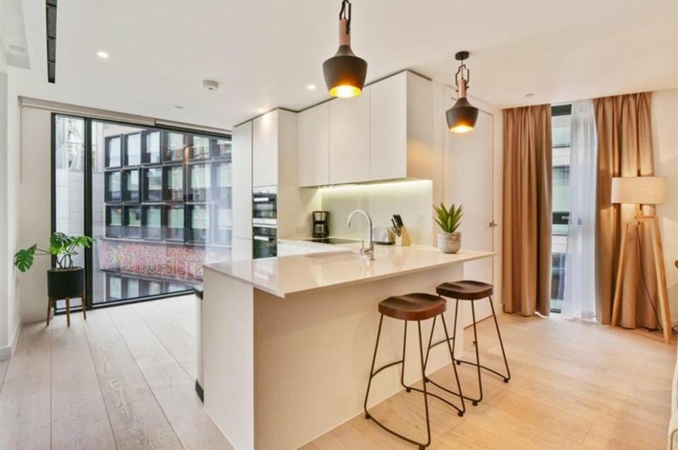 Southwark Residences by Aeria Apartments 5