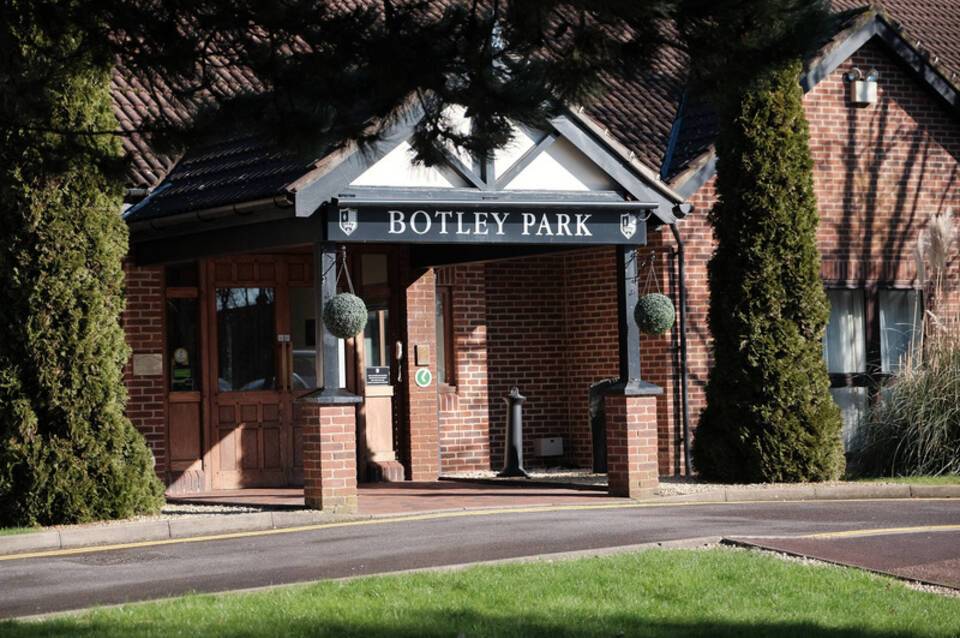 Macdonald Botley Park Hotel & Spa 2