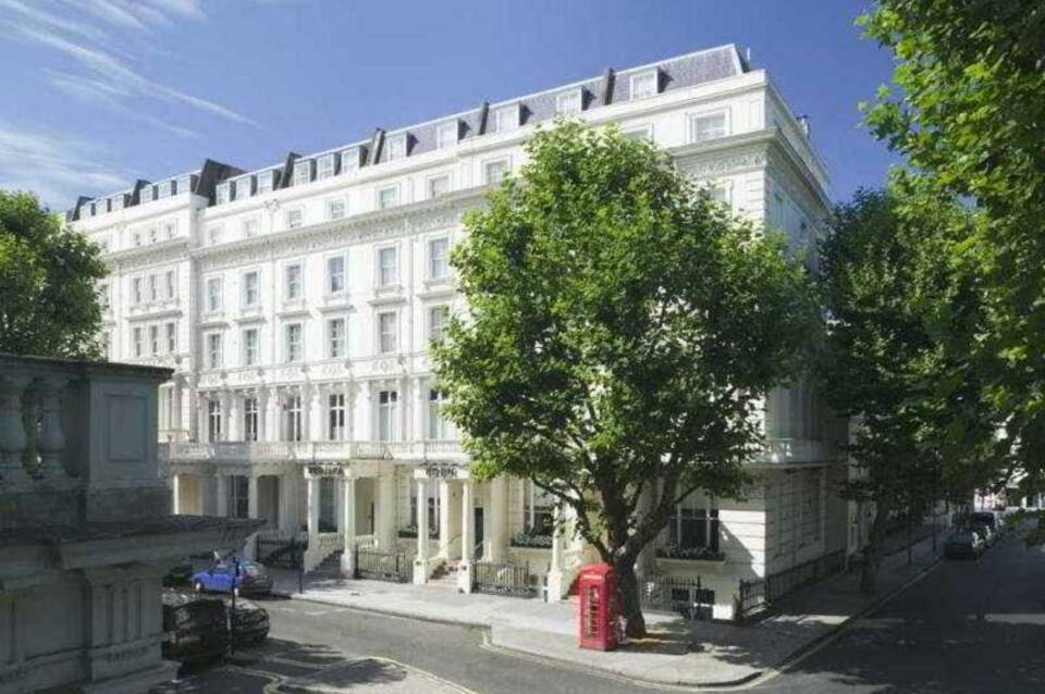Berjaya Eden Park London Hotel 1