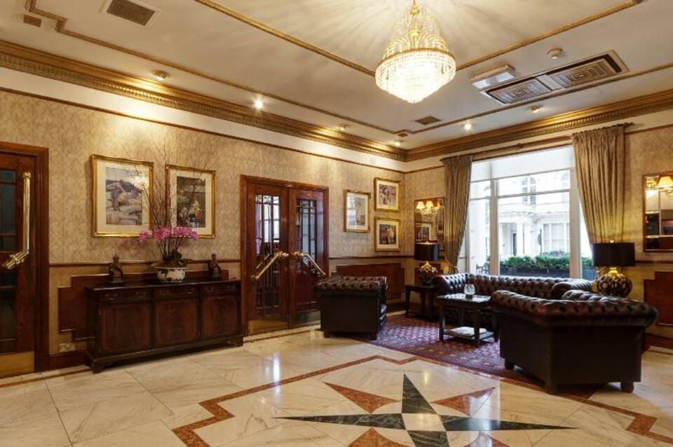 Berjaya Eden Park London Hotel 2