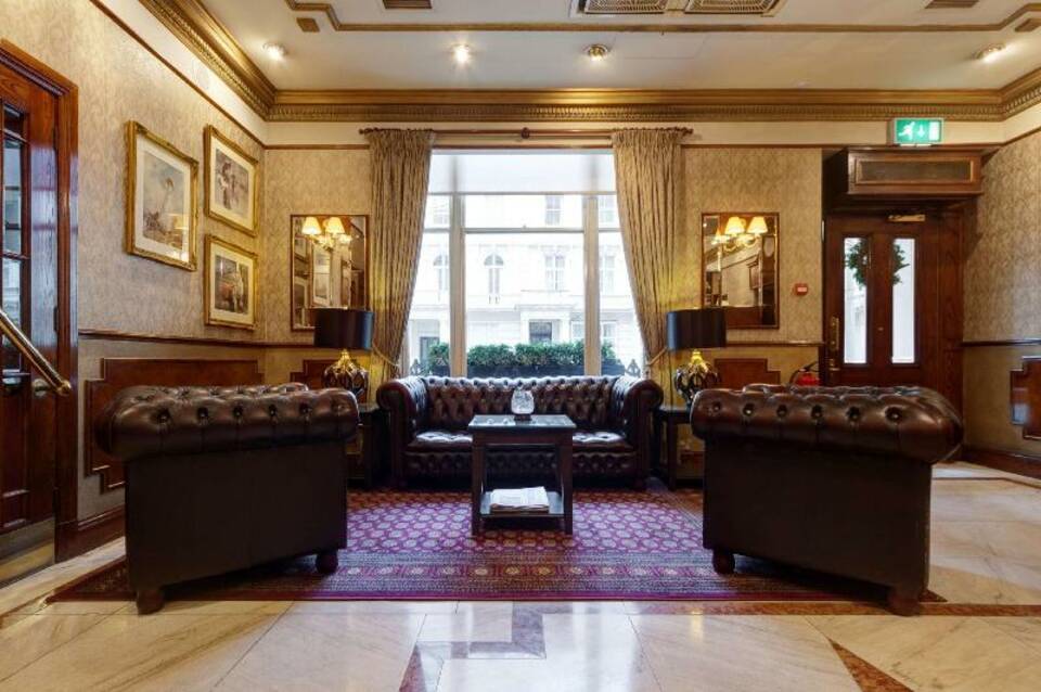 Berjaya Eden Park London Hotel 3