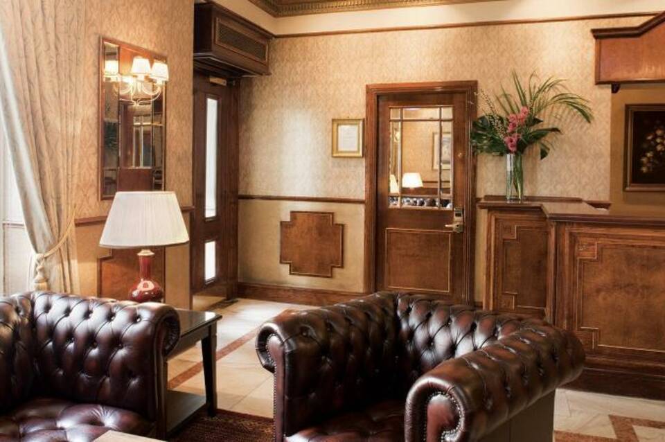 Berjaya Eden Park London Hotel 4