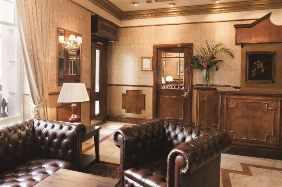 Berjaya Eden Park London Hotel 5
