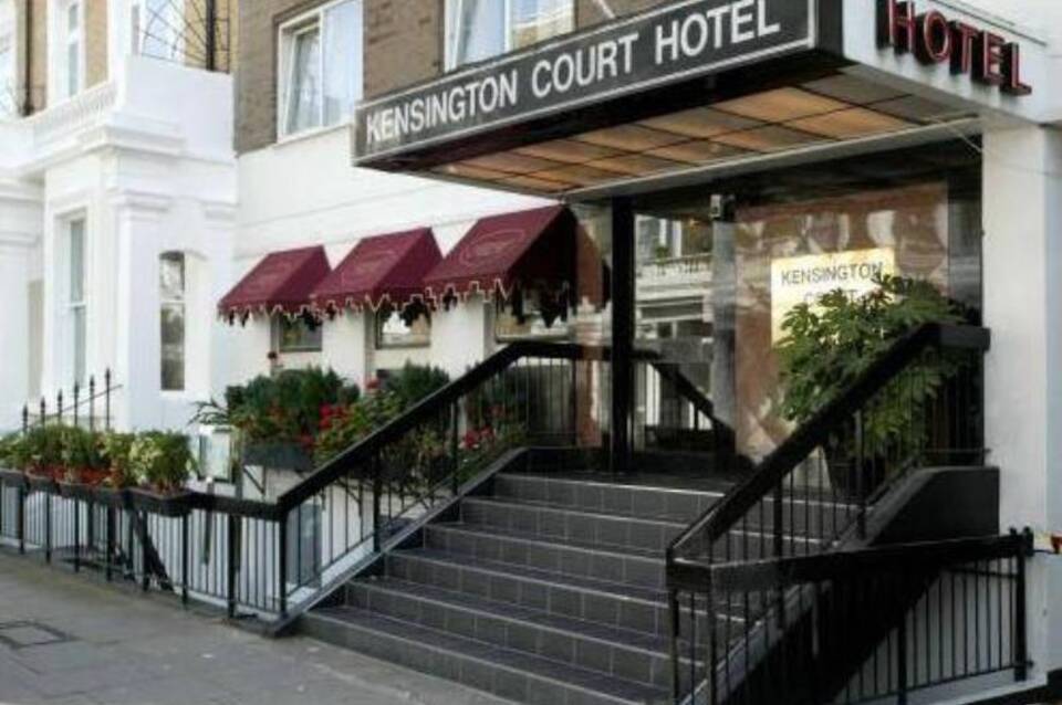 The Kensington Court 4