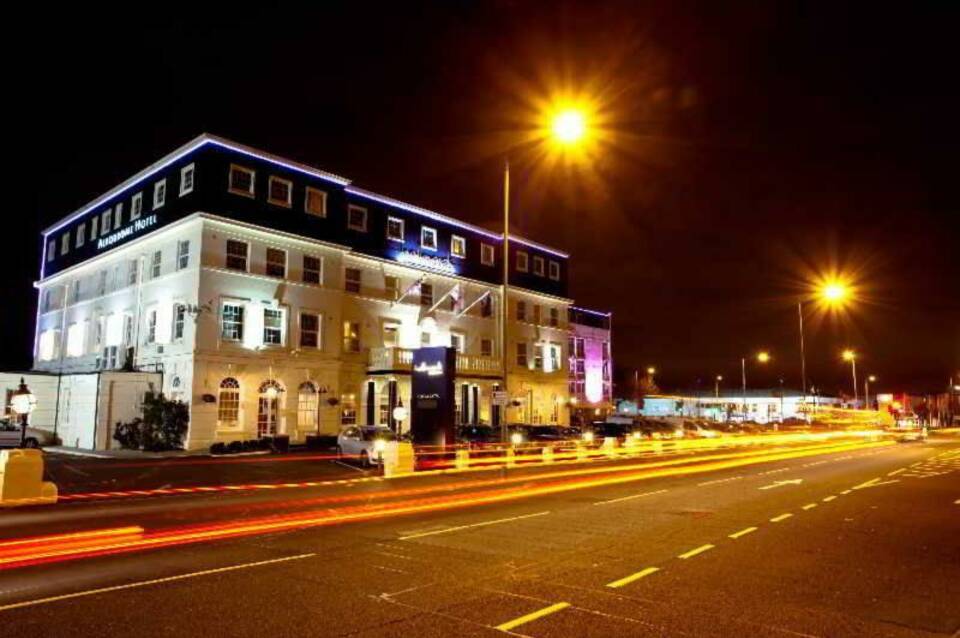London Croydon Aerodrome Hotel by Sunday 1