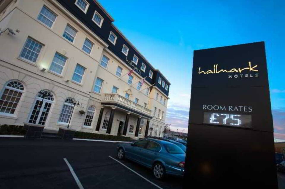 London Croydon Aerodrome Hotel by Sunday 2
