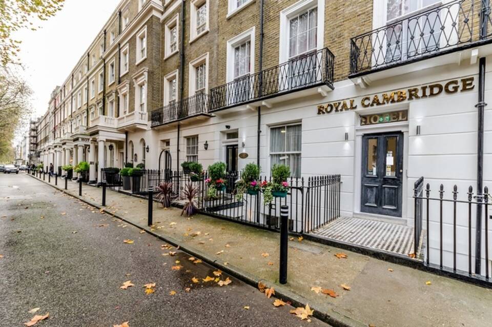 The Royal Cambridge 1