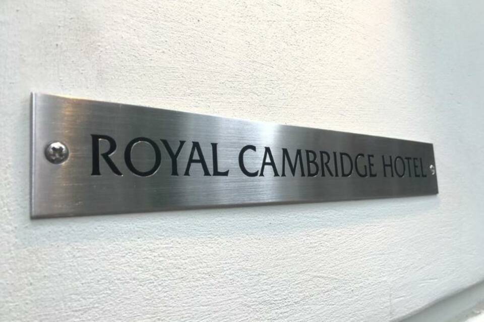 The Royal Cambridge 2