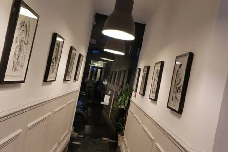 Exhibition Court 4 2
