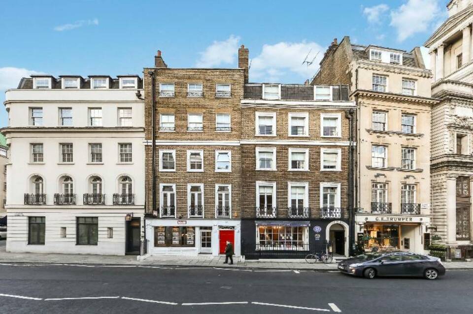 44 Curzon Street by Mansley Apartments 3