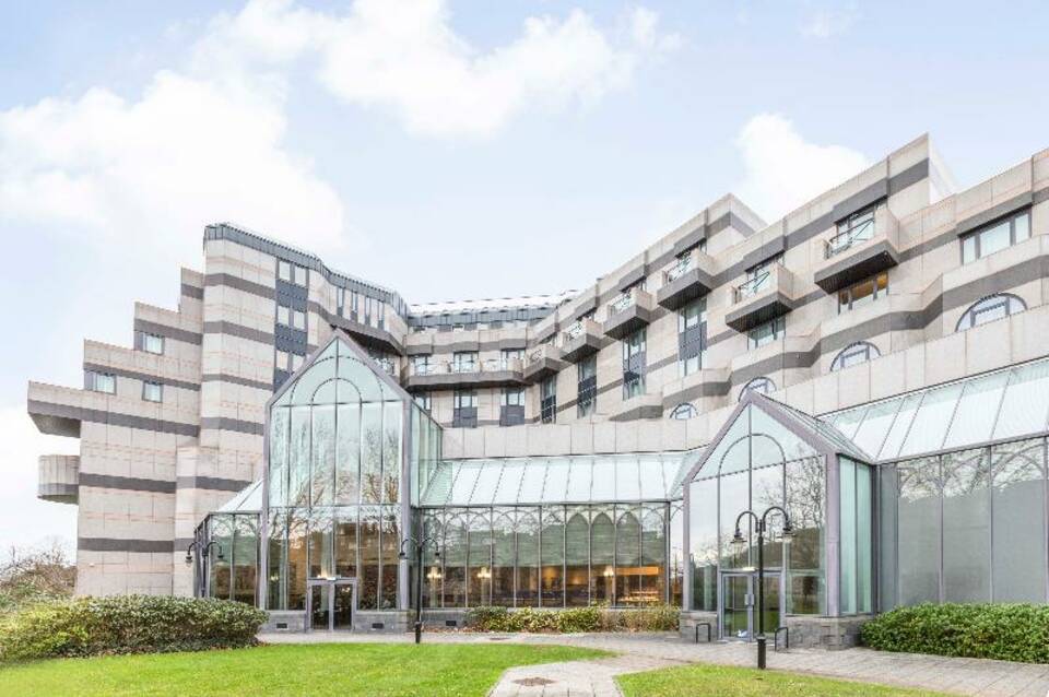 Leonardo Royal Hotel Southampton Grand Harbour 2